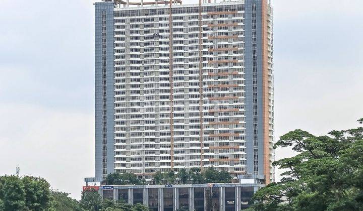 Apartemen siap huni furnish bayar 10 juta  4