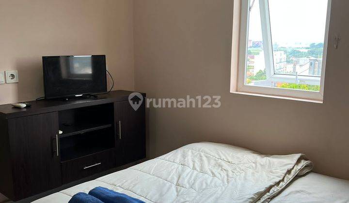 Apartemen siap huni belakang bandara Soetta aeropolis 2
