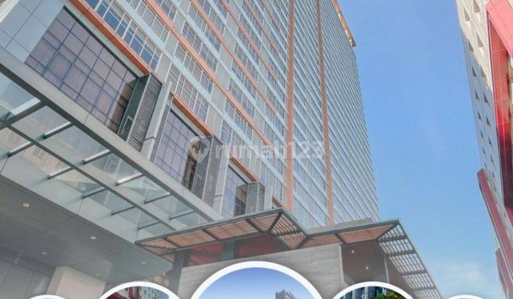 Apartemen siap huni Tangerang kota skandinavia 2