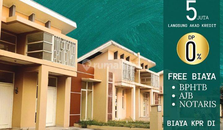 Grandcity the extention rumah lebar 7 meter bayar 5 juta 1