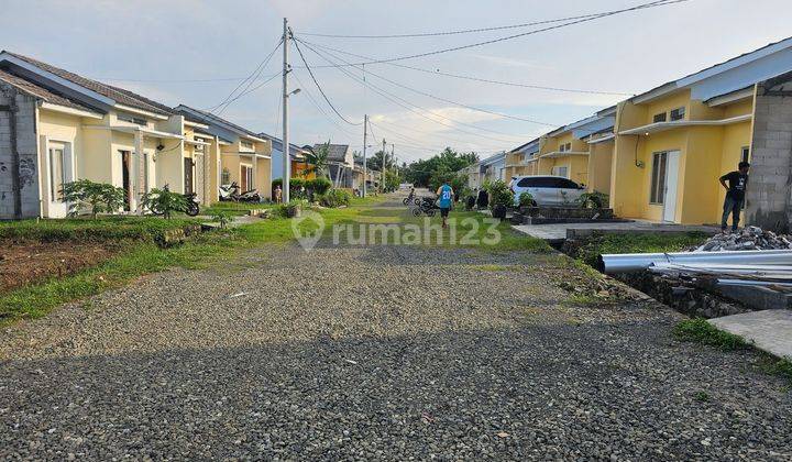 Hunian nyaman dearah sepatan griya agung residence 2