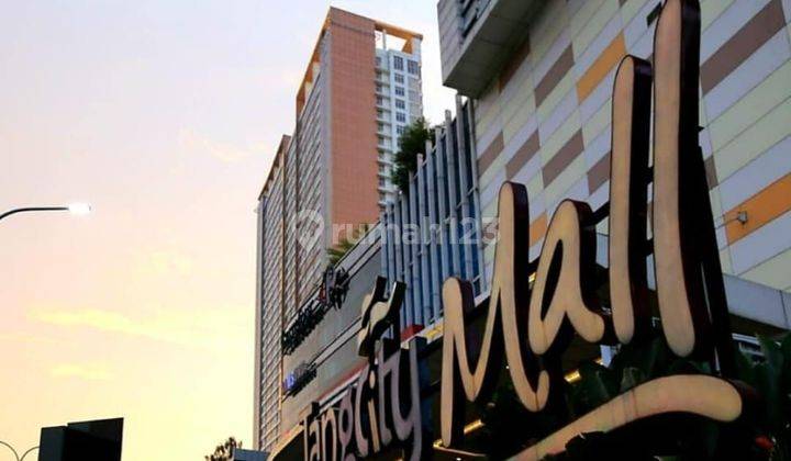 Apartemen langsung huni bayar 10 juta skandinavia apartemen 1