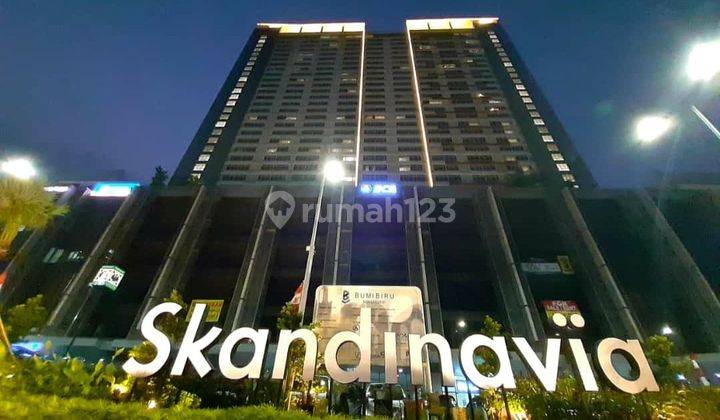 Apartemen langsung huni bayar 10 juta skandinavia apartemen 2