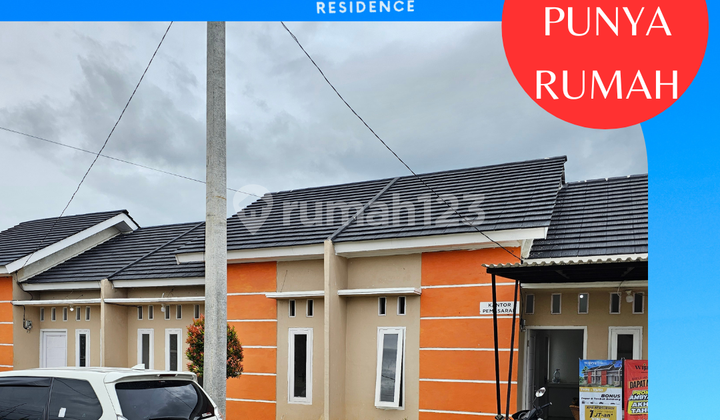 Cluster Wijaya Residence Rumah Subsidi Depan Batavia Cluster Wijaya Residence Rumah Subsidi Depan Batavia