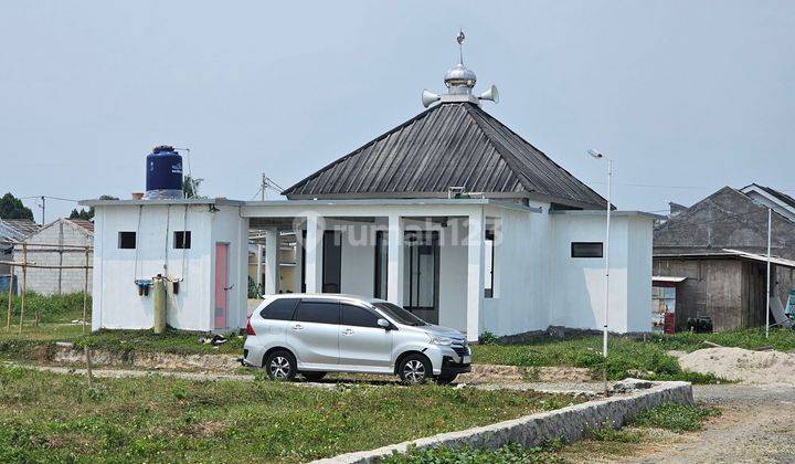 Rumah 1 Lantai 1 Juta  Free Cicilan 6 Bulan Griya Agung Residence 2