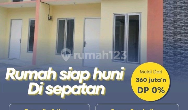 Cluster Griya Agung Residence Lingkungan Nyaman Bayar 2 Juta Cluster Griya Agung Residence Lingkungan Nyaman Bayar 2 Juta