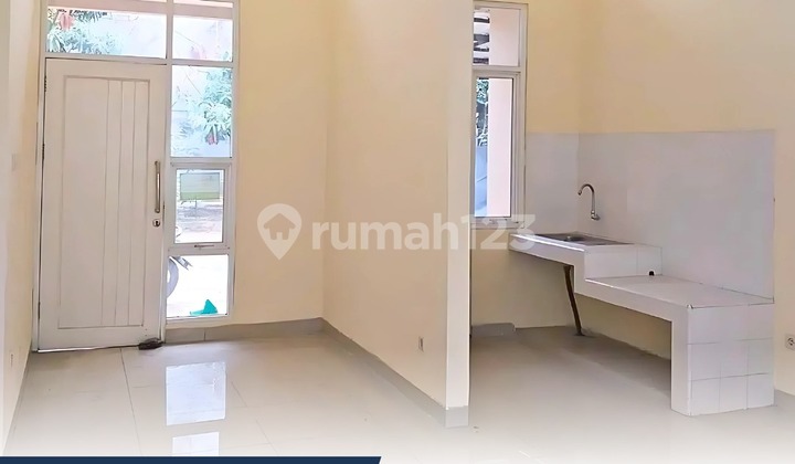 Rumah Siap Huni Free Ac dan Canopi Grandcity Extention 2