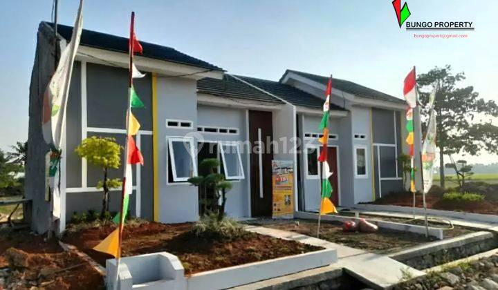 Rumah Subsidi Grandcity Sukadiri Dp Bisa Dicicil 1