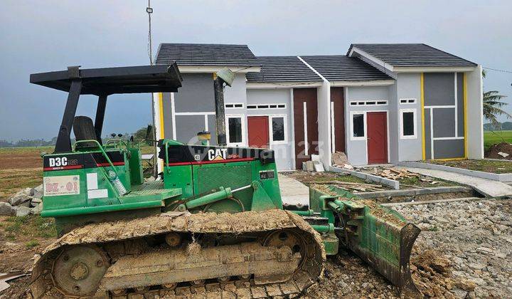 Rumah Subsidi Grandcity Sukadiri Bayar 2 Juta 2