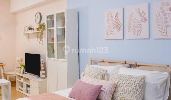 Apartemen Bayar 8 Juta Huni Dapat Furnish Langsung 2