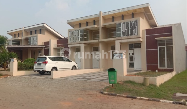 rumah siap huni bebas banjir dikota sepatan bayar 5 juta akad  2