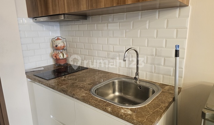 apartemen skandinavia sewa bulanan murah free ipl 2