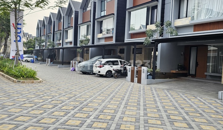 Bali Resort Tangerang Hanya Bayar 5 Juta Free Biaya Kpr