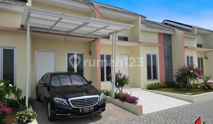 Rumah Siap Huni Sepatan Cluster Griya Agung Residence Rumah Siap Huni Sepatan Cluster Griya Agung Residence