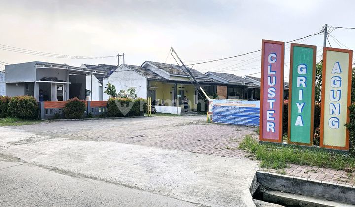 Bayar 2 Juta Punya.rumah Mau? Griya Agung Residence 2