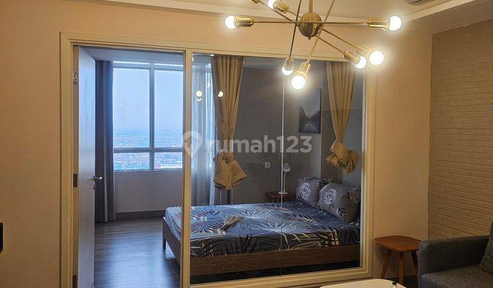 Sewa Apartemen Skandinavia Samping Tangcity Mall 2