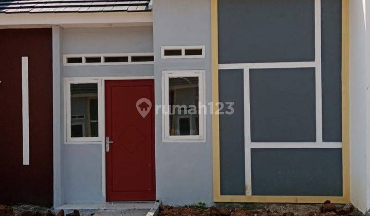 grandcity sukadiri rumah subsidi murah dp 10 juta 2