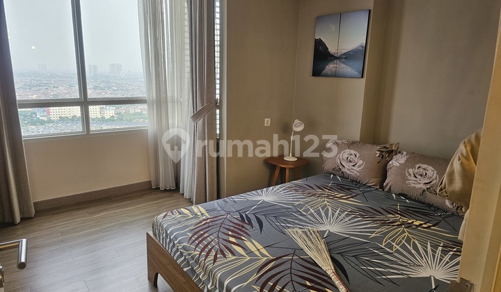 For Rent Scandinavian Apartment Fully Furnished Next to Tangcity Mall