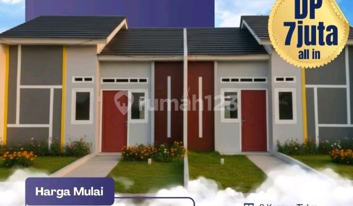 Rumah Subsidi Dekat Tol Baru Pik Cluster Grandcity Sukadiri Rumah Subsidi Dekat Tol Baru Pik Cluster Grandcity Sukadiri