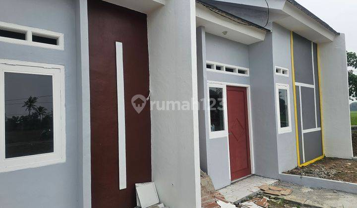 Grand City Sukadiri Rumah Subsidi Dekat Sepatan 2