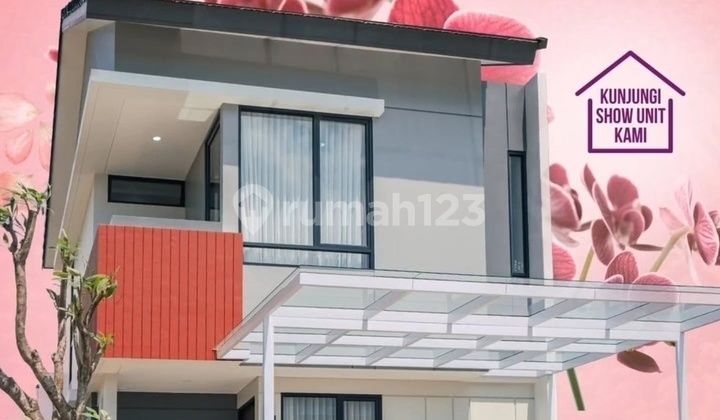 Cluster Orchid Jaya Imperial Park Dp 0% Hunian Asri Cluster Orchid Jaya Imperial Park Dp 0% Hunian Asri