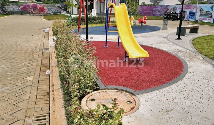 Cluster Orchid Jaya Imperial Park Dp 0% Hunian Asri 2
