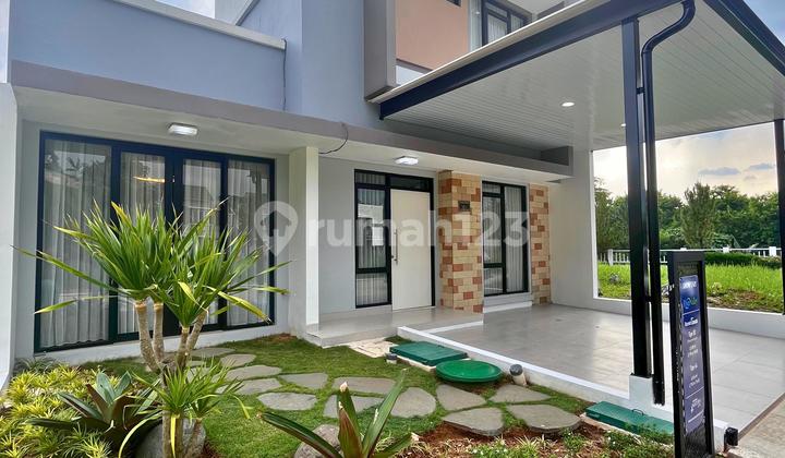 Rumah Taman Skandinavia Bayar 20 Juta Free Semua Biaya 