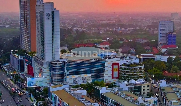 Apartemen Siap Huni Skandinavia Bayar Developer 20tahun