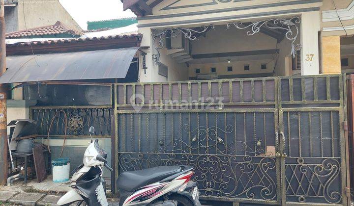 Rumah Cluster Damar Taman Royal Surar Shm 2