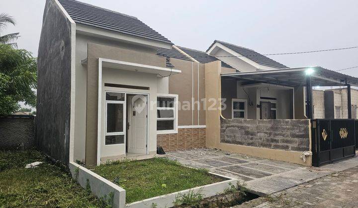 Rumah Murah Dekat Bandara Soetta Tanamera Residence 2