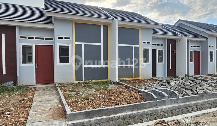 Ready-to-Occupy Subsidized House in Grandcity Sukadiri Cluster 2