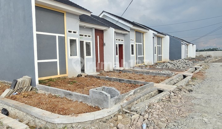 Rumah Subsidi Siap Huni 2 Juta Dekat Bandara Soetta Sukadiri 2