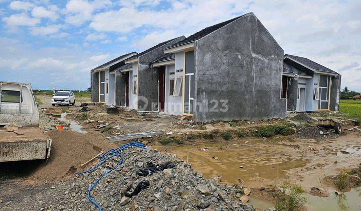 Rumah Subsidi Murah Dekat Bandara Soetta Siap Huni 2