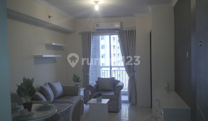 Apt Baru Gress 2br Furnished