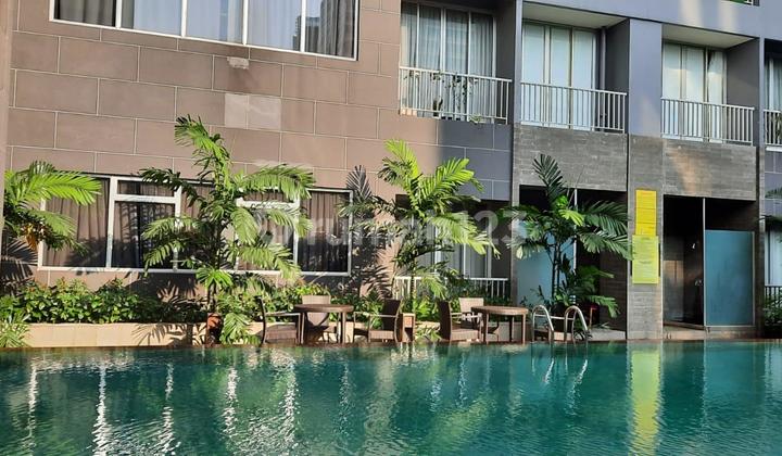 Apt Cantik Langsung Kolam Renang Turun Harga Super Murah Pool View