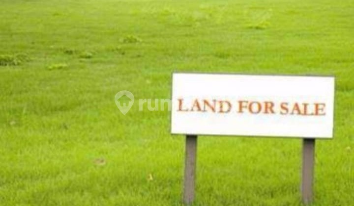 Tanah Cantik Langka Permata Buana