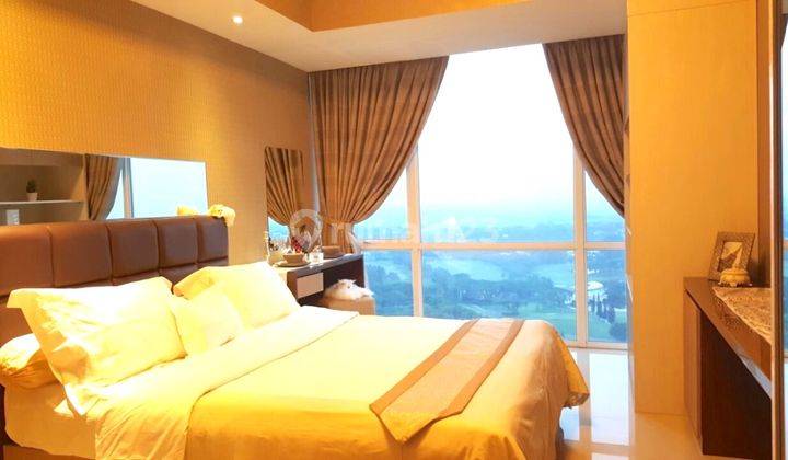 Disewakan: Apartment U Residence Tower 1 Karawaci, Dekat Uph