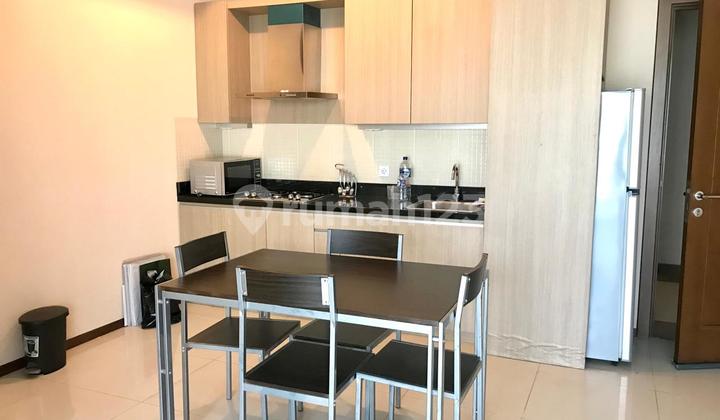 Thamrin Executive Apartment for Rent, 2 Bedrooms, Furnished 2