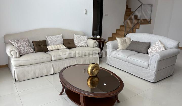 Gandaria Height Apartment, 3 Bedrooms, Near Gandaria City