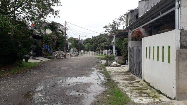 Rumah Siap Masuk,lokasi di Belakang Mall Aeon Sentul City 2