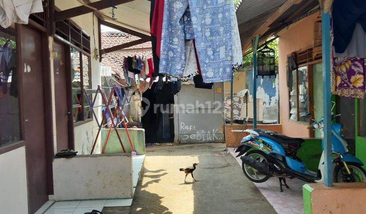 Kontrakkan di Bogor Utara Dekat Dengan Toll Borr 4