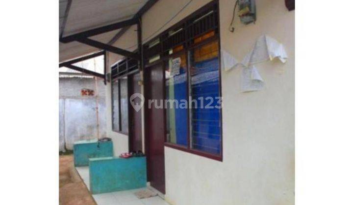 Kontrakkan di Bogor Utara Dekat Dengan Toll Borr 9