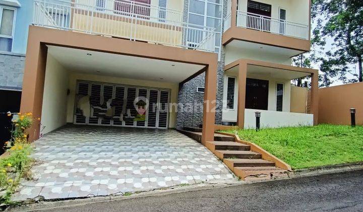 Rumah Murah Hanya Beberapa Menit Ke Mall Sentul City 1