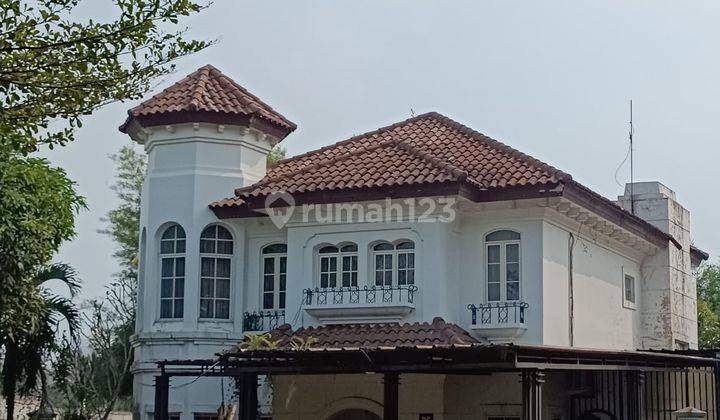 Rumah di Cluster Depan, Lima Menit Ke Gerbang Toll Sentul City 1