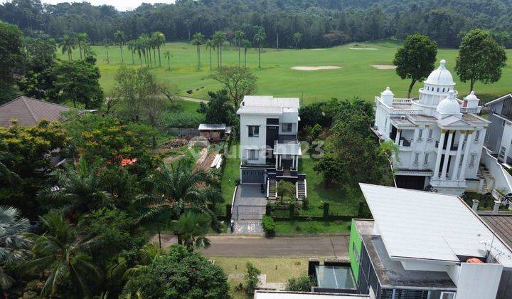 Rumah View Golf Hanya lima Menit Ke Aeon Mall sentul City Bogor 1