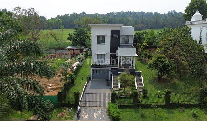 Rumah View Golf Hanya lima Menit Ke Aeon Mall sentul City Bogor 2