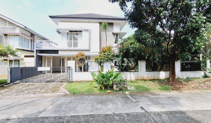 Rumah Murah di Cluster Terdepan di Sentul City Bogor 1