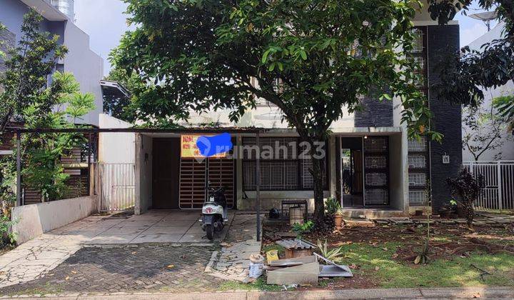 Rumah murah lokasi dekat mall aeon sentul city bogor 2