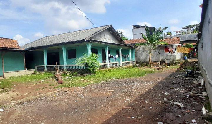 Beli Tanah Bonus Rumah di Kawasan Industri Sentul Bogor 1