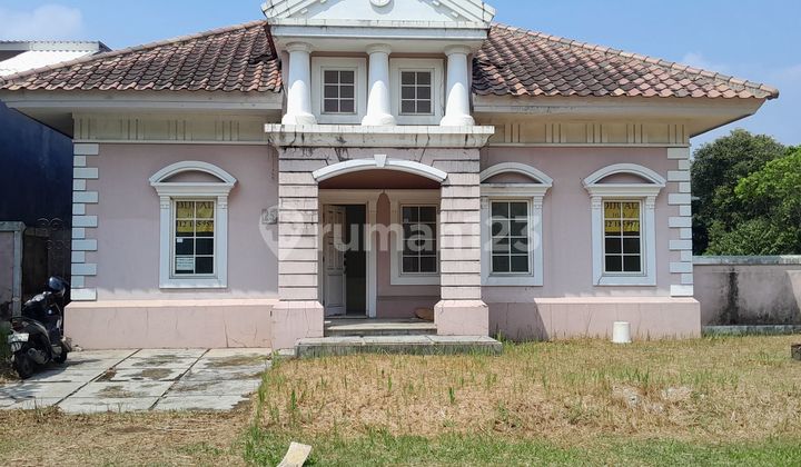 Rumah Hook Paling Murah Hanya Satu Kilometer Dr Toll Sentul City Bogor